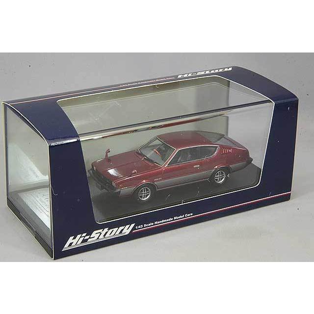 402-131 Hi-Story 1/43 三菱 ランサー Celesta