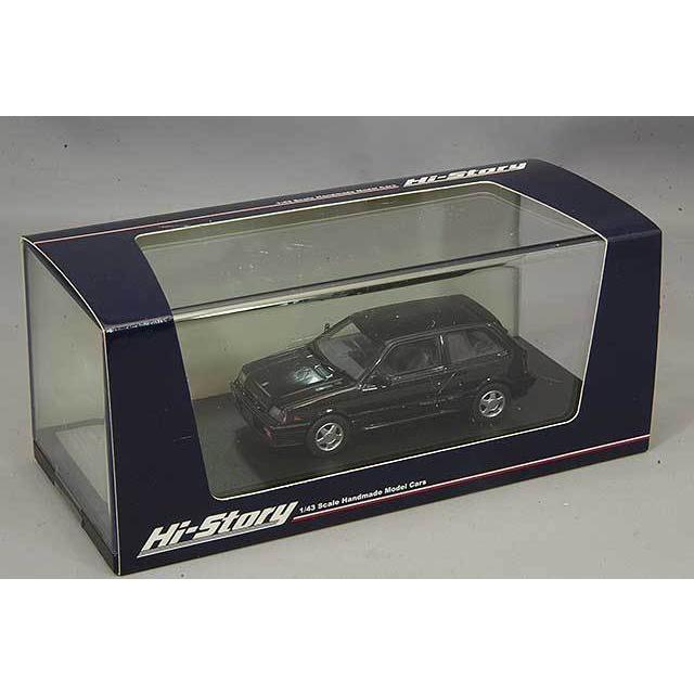 ミニカー/完成品 ハイストーリー 1/43 スズキ カルタス 1300 GT-i 1987