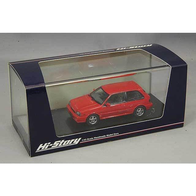 ミニカー/完成品 ハイストーリー 1/43 スズキ カルタス 1300 GT-i 1987