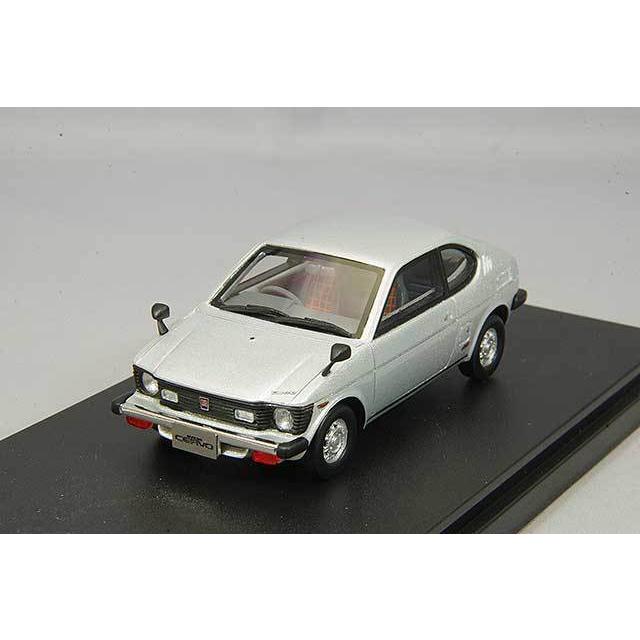 ミニカー/完成品 ハイストーリー 1/43 スズキ セルボ CX-G 1978