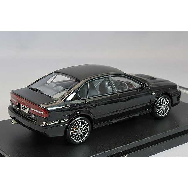 ミニカー/完成品 ハイストーリー 1/43 スバル レガシィ S401 STI