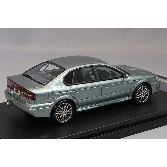 ミニカー/完成品 ハイストーリー 1/43 スバル レガシィ S401 STI ミニカー/完成品 ハイストーリー 1/43 スバル レガシィ S401 STI