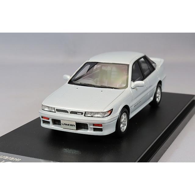 402-153 Hi-Story 1/43 三菱 ランサー 1988 HS372 Amazon | Hi Story 1/43 ミツビシ LANCER GSR 4WD (1988