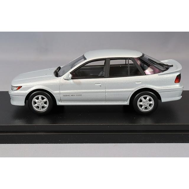 ミニカー/完成品 ハイストーリー 1/43 三菱 ランサー GSR 4WD 1988