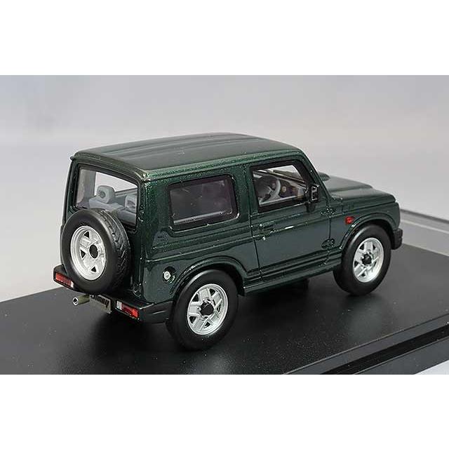 ミニカー/完成品 ハイストーリー 1/43 スズキ ジムニー XC 1997