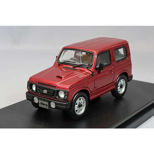 402-179 Hi-Story 1/43 スズキ ジムニー XC 1997 Hi-Story（ハイ