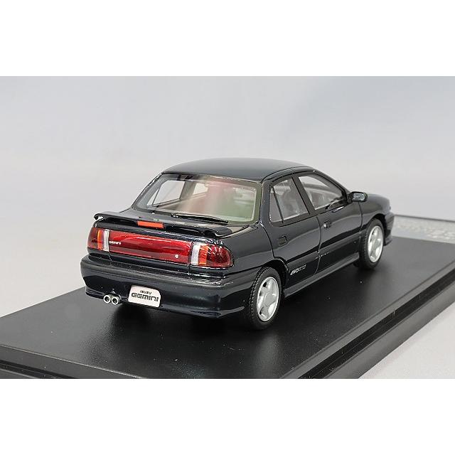 ハイストーリー 1/43 いすゞ ジェミニ R 4WD (1990) カスタマイズ ミスティックブルーマイカ｜kidbox｜03