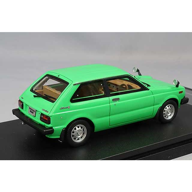 ミニカー/完成品 ハイストーリー 1/43 トヨタ スターレット S 1978
