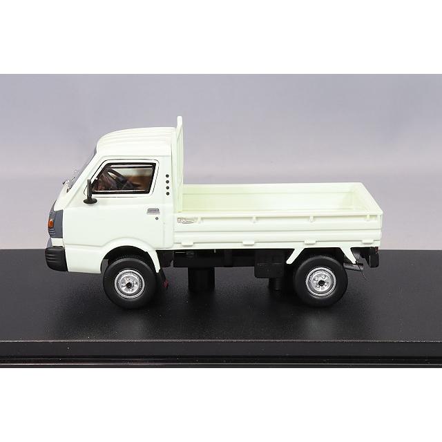 ハイストーリー 1/43 スバル サンバー トラック 4WD 1980 ガルホワイト