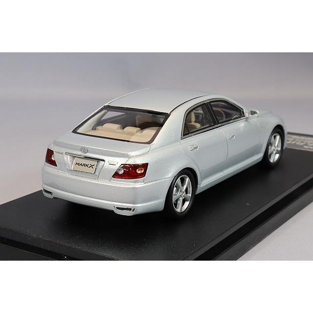 ミニカー/完成品 ハイストーリー 1/43 トヨタ マークX 300G