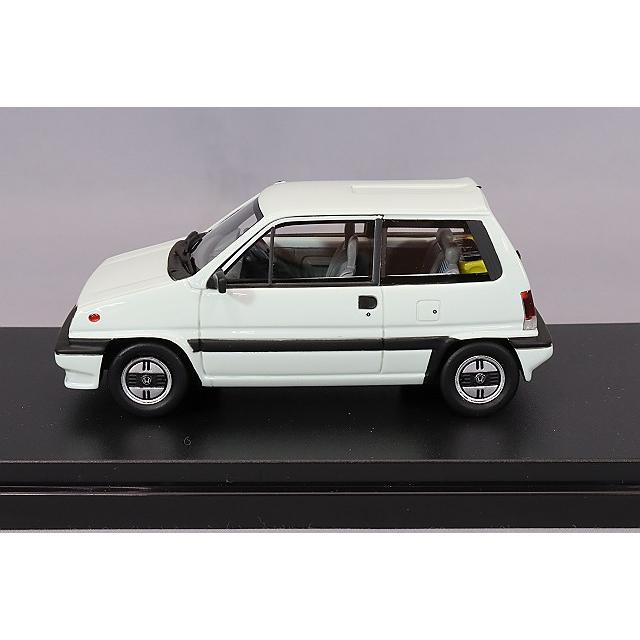 ミニカー/完成品 ハイストーリー 1/43 ホンダ シティー R 1985