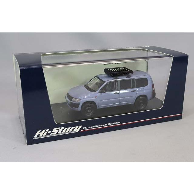 402-161 Hi-Story 1/43 トヨタ PROBOX 2010 402-161 Hi-Story 1/43