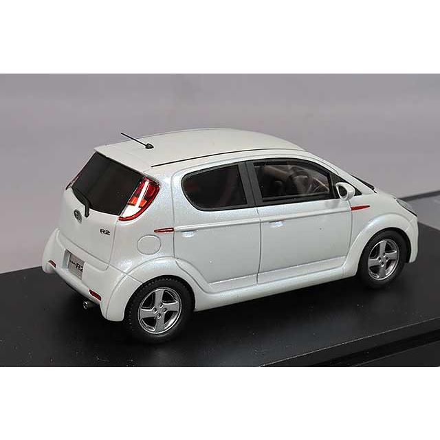 ミニカー/完成品 ハイストーリー 1/43 スバル R2 S 2003