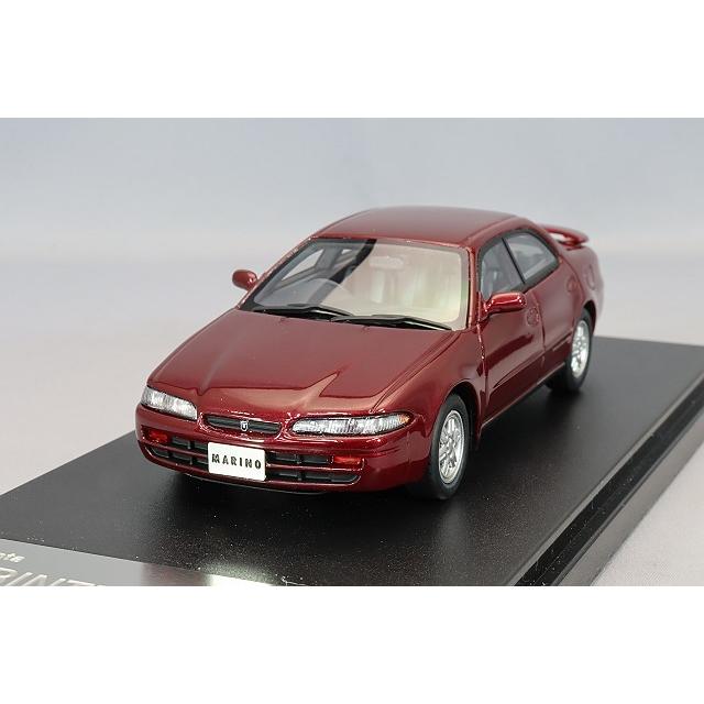 ミニカー/完成品 ハイストーリー 1/43 トヨタ スプリンター マリノ G