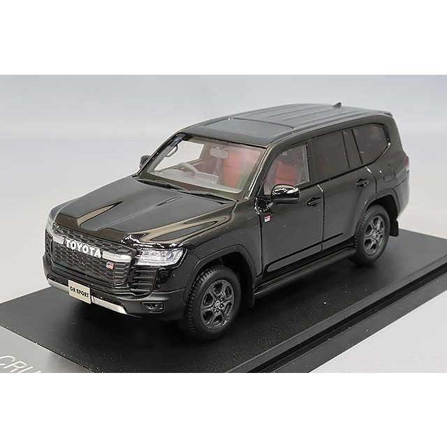 ミニカー/完成品 ハイストーリー 1/43 トヨタ ランドクルーザー GR