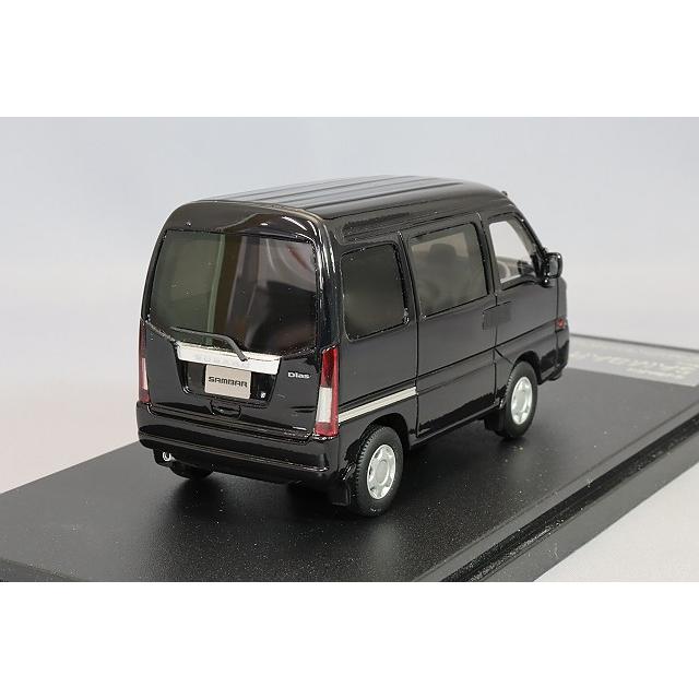 ミニカー/完成品 ハイストーリー 1/43 スバル サンバー バン