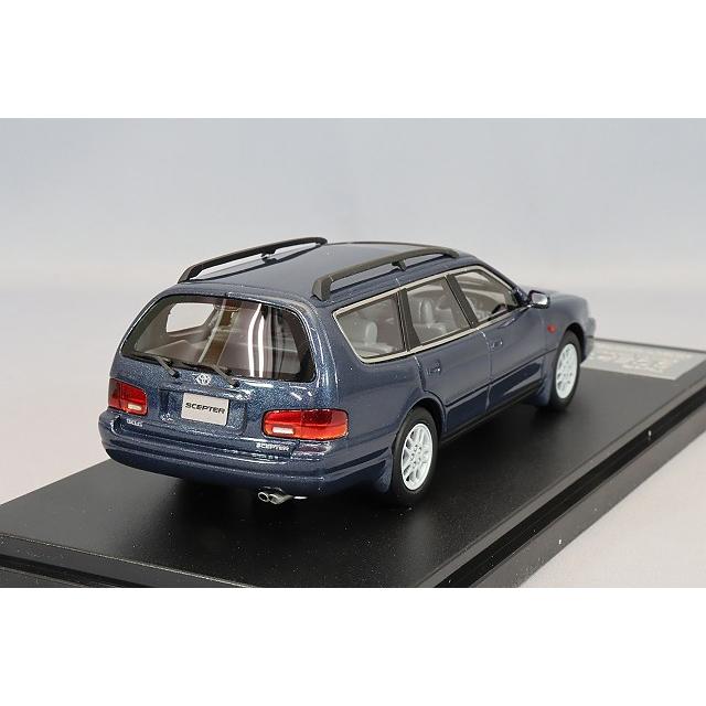 402-166 Hi-Story 1/43 トヨタ SCEPTER HS412 402-166 Hi-Story 1/43 トヨタ SCEPTER HS412 - メルカリ