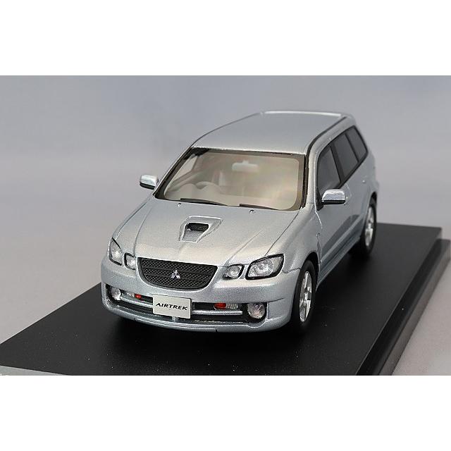 ミニカー/完成品 ハイストーリー 1/43 三菱 エアトレック ターボR 2002