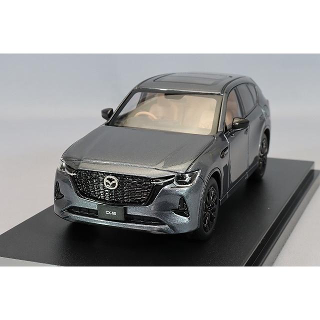 ミニカー/完成品 ハイストーリー 1/43 マツダ CX-60 XD ミニカー/完成品 ハイストーリー 1/43 マツダ CX-60 XD