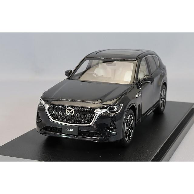 ミニカー/完成品 ハイストーリー 1/43 マツダ CX-60 XD ハイブリッド プレミアムモダン 2022 ジェットブラックマイカ ダイキャスト製 : hs416bk : キッドボックス Yahoo!店 - 通販 - Yahoo!ショッピング ミニカー/完成品 ハイストーリー 1/43 マツダ CX-60 XD ハイブリッド プレミアムモダン 2022 ジェットブラックマイカ ダイキャスト製 : hs416bk : キッドボックス Yahoo!店 - 通販 - Yahoo!ショッピング