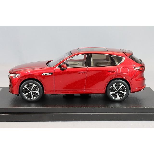 ミニカー/完成品 ハイストーリー 1/43 マツダ CX-60 XD ハイブリッド