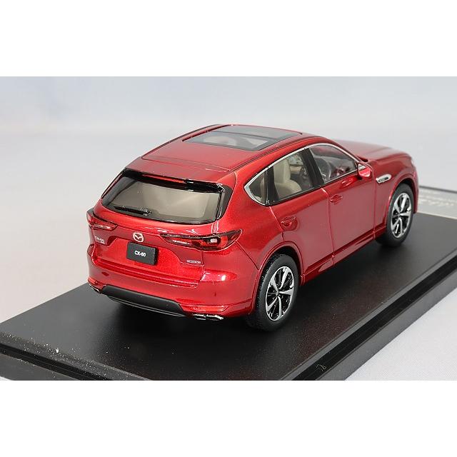 ミニカー/完成品 ハイストーリー 1/43 マツダ CX-60 XD ハイブリッド