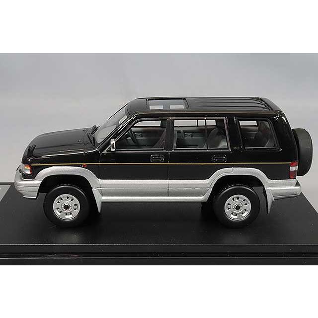 ミニカー/完成品 ハイストーリー 1/43 いすゞ ビッグホーン 1993