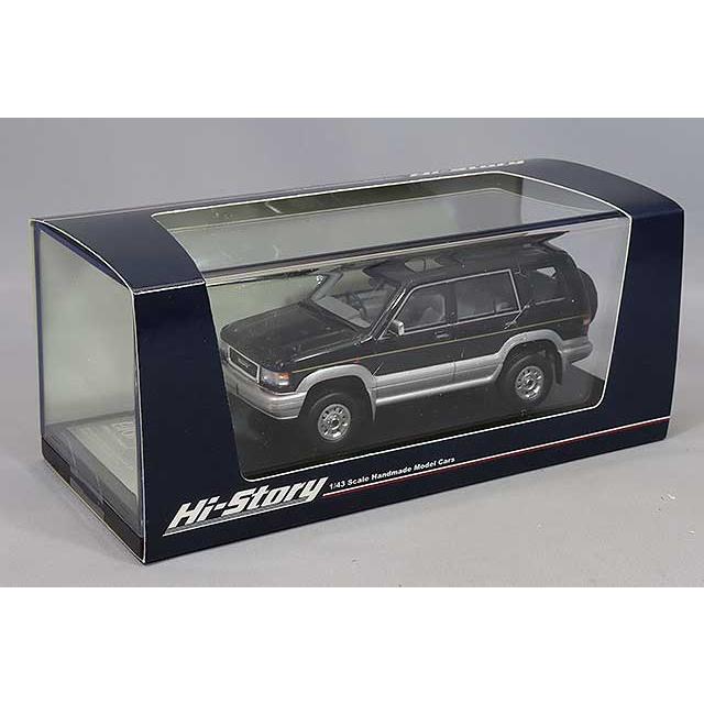 ミニカー/完成品 ハイストーリー 1/43 いすゞ ビッグホーン 1993