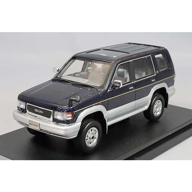 ISUZU BIGHORN ミニカー 1/43 ダークブルー 51Pb5frjEeL._UF350,350_QL80_.jpg