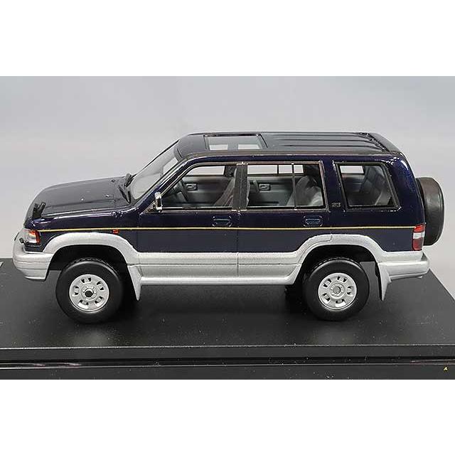 ミニカー/完成品 ハイストーリー 1/43 いすゞ ビッグホーン 1993