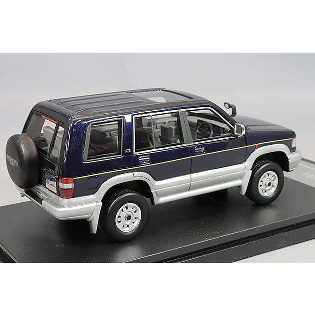 ISUZU BIGHORN ミニカー 1/43 ダークブルー ISUZU BIGHORN ミニカー 1/43 ダークブルー|mercari商品代購