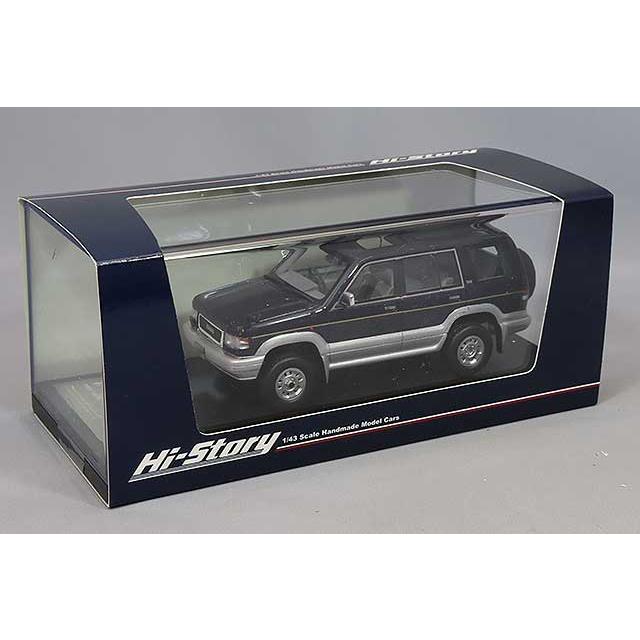 ミニカー/完成品 ハイストーリー 1/43 いすゞ ビッグホーン 1993