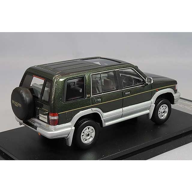 ignition model グリーンワゴン ミニカー ignition model グリーンワゴン ミニカー ignition model グリーン