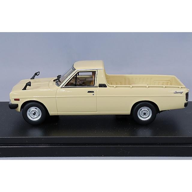 ミニカー/完成品 ハイストーリー 1/43 ダットサン サニー トラック