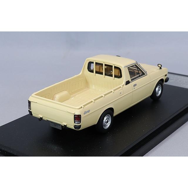 ミニカー/完成品 ハイストーリー 1/43 ダットサン サニー トラック
