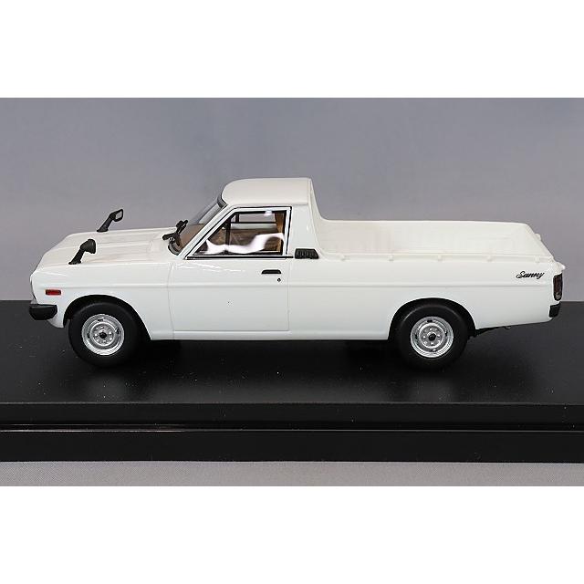 ミニカー/完成品 ハイストーリー 1/43 ダットサン サニー トラック