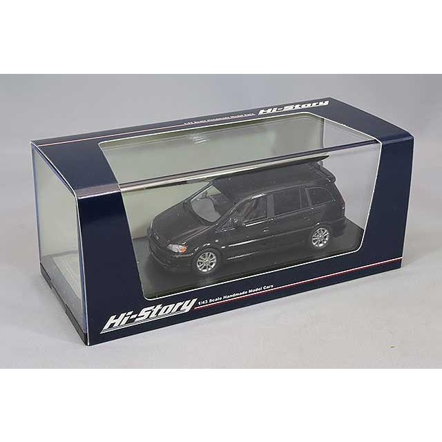ミニカー/完成品 ハイストーリー 1/43 スバル トラヴィック S