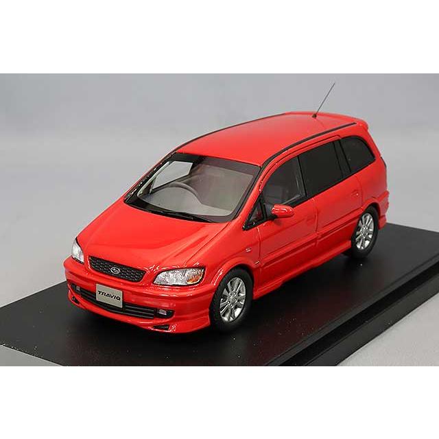 ミニカー/完成品 ハイストーリー 1/43 スバル トラヴィック S