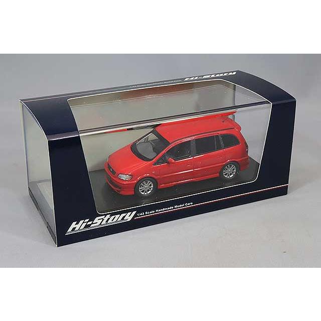 ミニカー/完成品 ハイストーリー 1/43 スバル トラヴィック S