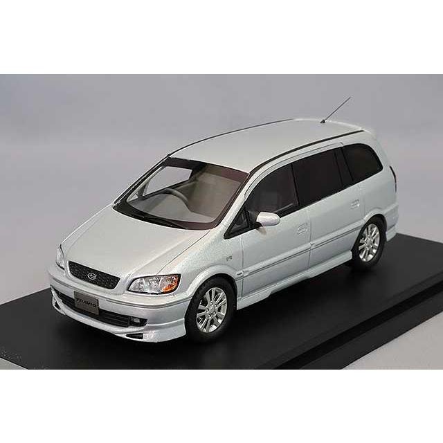 ミニカー/完成品 ハイストーリー 1/43 スバル トラヴィック S