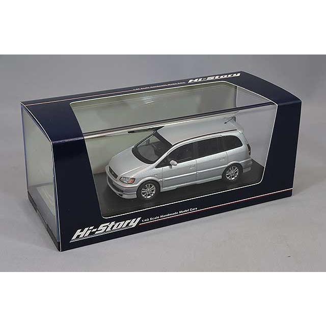 ミニカー/完成品 ハイストーリー 1/43 スバル トラヴィック S