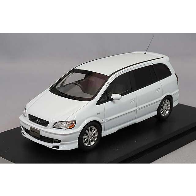 ミニカー/完成品 ハイストーリー 1/43 スバル トラヴィック S