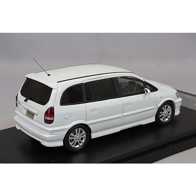 ミニカー/完成品 ハイストーリー 1/43 スバル トラヴィック S