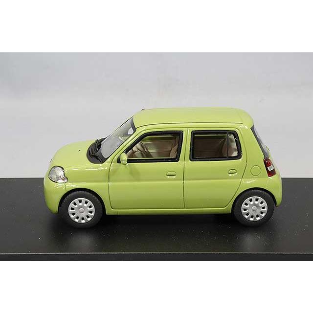 ミニカー/完成品 ハイストーリー 1/43 ダイハツ エッセ X 2006 リーフ