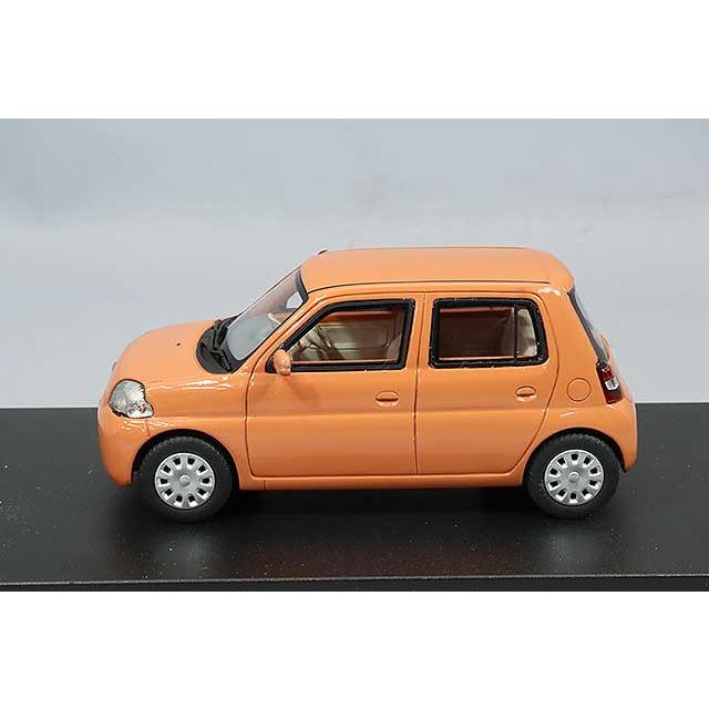 ダイハツ エッセ　1/43 1/43 DAIHATSU ESSE ECO Low Down Custom (2006) サンシャイン