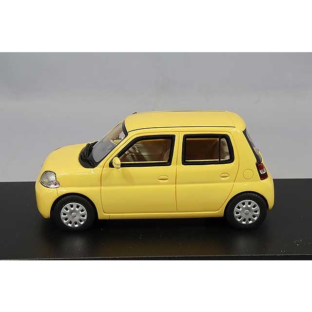 ミニカー/完成品 ハイストーリー 1/43 ダイハツ エッセ X 2006