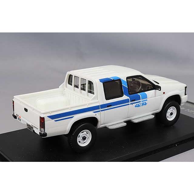 ハイストーリー 1/43 日産 ダットサン 4WD ダブルキャブ AD (1985