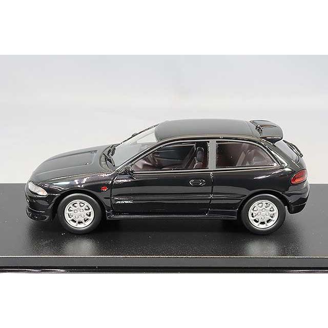 ハイストーリー 1/43 三菱 ミラージュ サイボーグ-R (1992) ピレネー