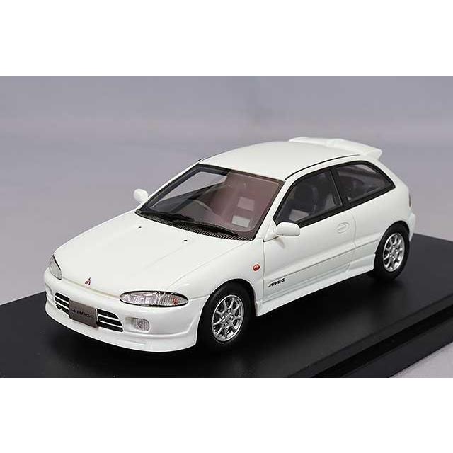 ハイストーリー 1/43 三菱 ミラージュ サイボーグ-R (1992) スコー