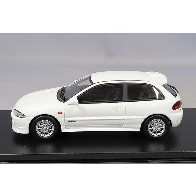 ハイストーリー 1/43 三菱 ミラージュ サイボーグ-R (1992) スコー